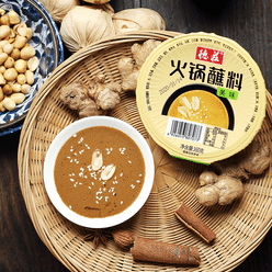 Delicious Hot Pot Dipping Sauce (Bowl) 160 160 g