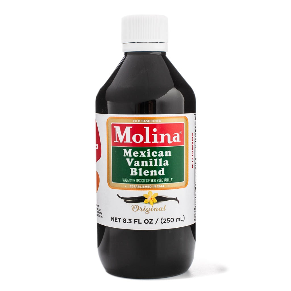 Molina Mexican Vanilla Blend 8.3 oz