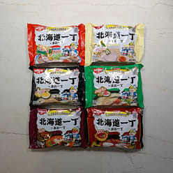 Demae Iccho Ramen, Sesame Oil Flavour 500 g