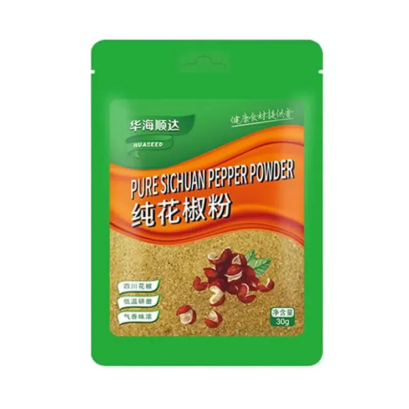 華海順達純花椒粉乾花椒面撒料佐料30g 30 克