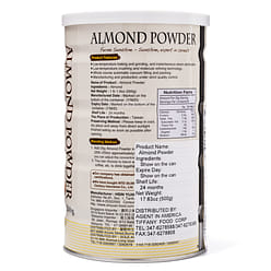 Ferme Sunshine 아몬드 가루 500 그램