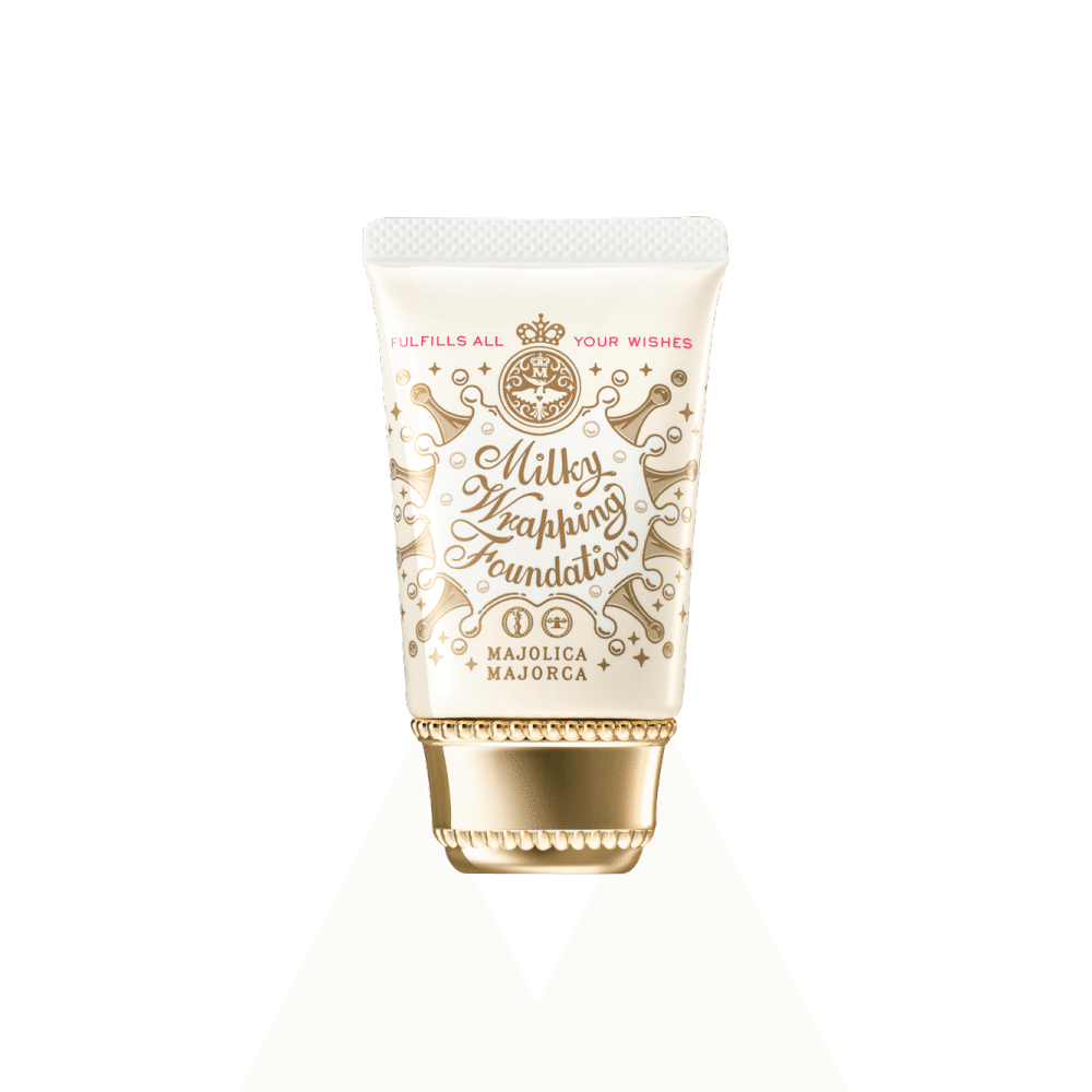 Majolica Long Lasting Foundation 00PowderSkinTone
