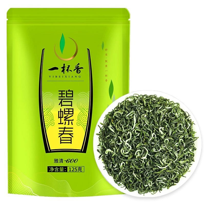 Biluochun Suzhou specialty bagged 125g spring tea 125 그램