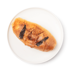 Jade Bakery Pork Floss Seaweed Bread 1pc 115 g