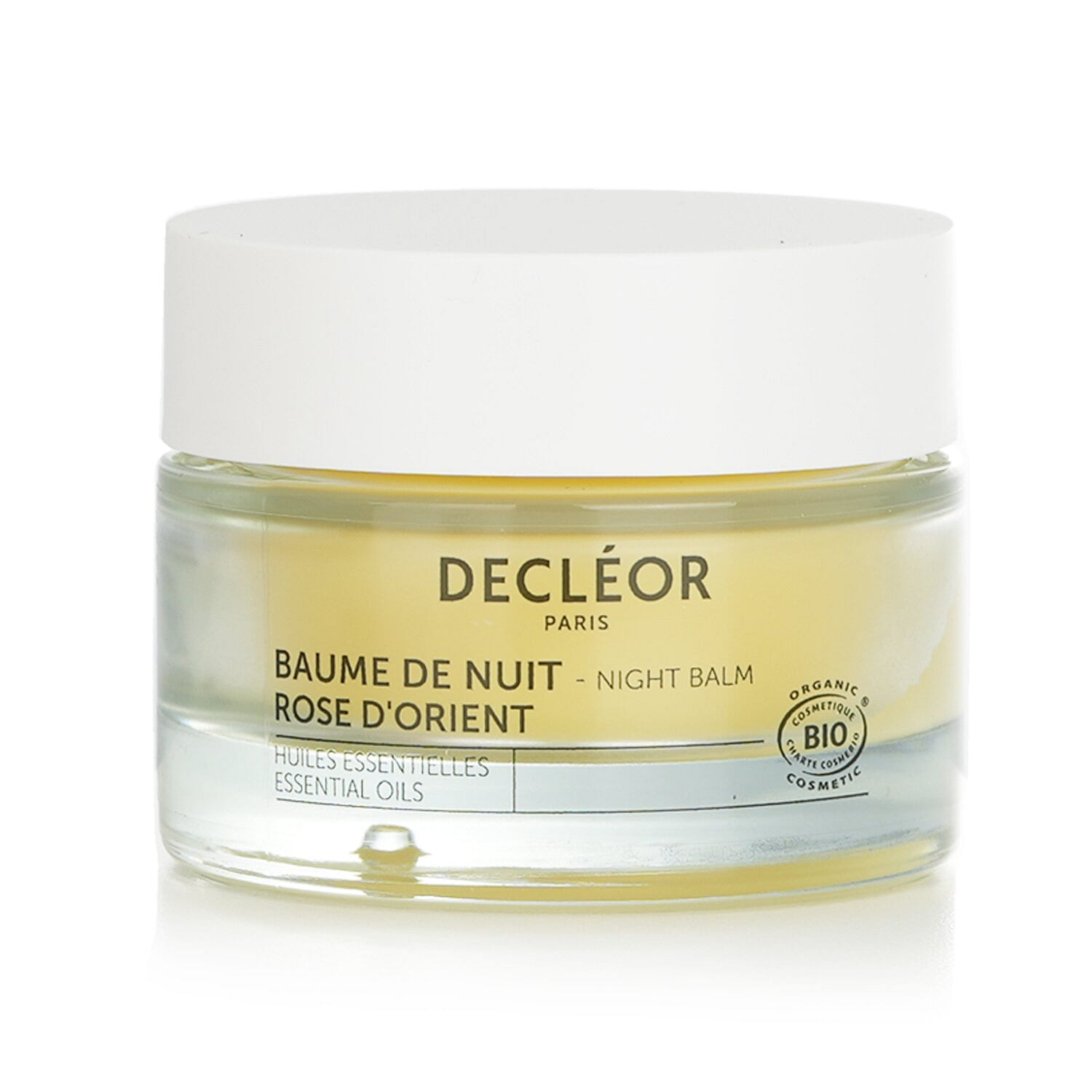 Decleor Aromessence Rose D'Orient Night Balm (Salon Size) 50ml/1.69oz 50 ml(ミリリットル)