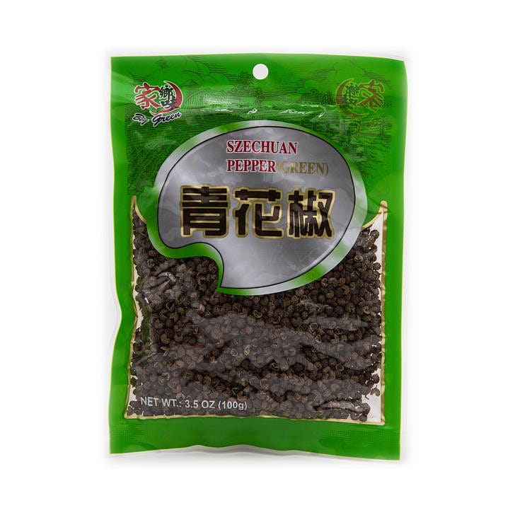 家鄉味 青花椒 3.5 盎司