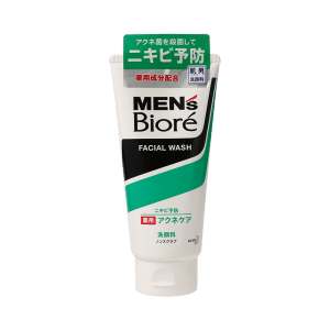 Biore Cleansing Moisturizing Face Wash for Men 1 개