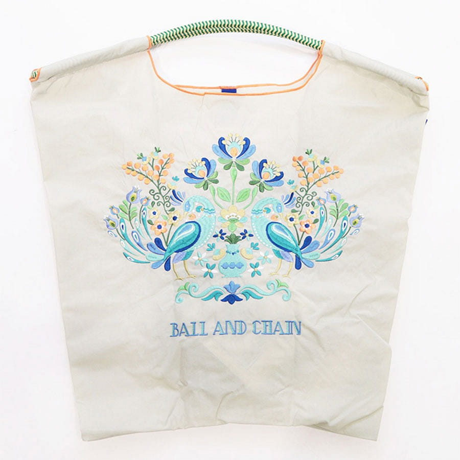 Ball&Chain Shopping Bag TWITTER 1 개입