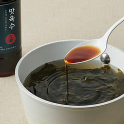 미자언니네 맛육수 350 밀리리터