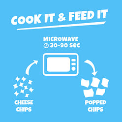 Swisscowers Cheese Bars for Dogs - Truffle, Small 80 g