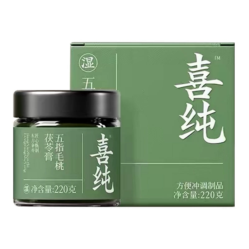 Xichun Poria Cream: Spleen & Damp Care Product 220 g