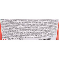 Nongshim Tantanmen Premium Noodle Soup Bowl, Ramen Chili Oil 1 count 1 each