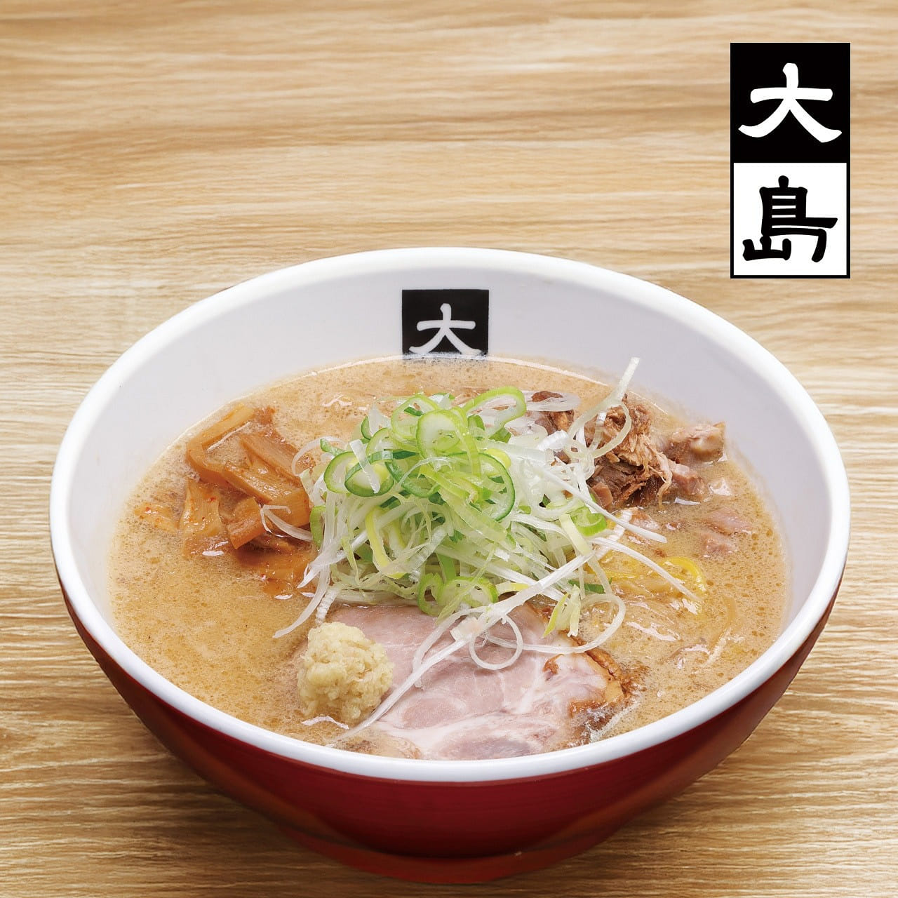 2 servings Tokyo Oshima Sapporo Miso Ramen 1 케이스