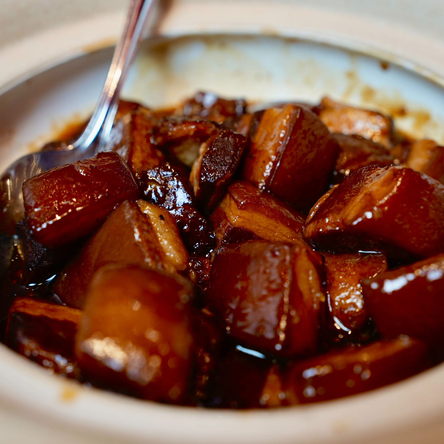 Braised Pork Belly425g 1 each