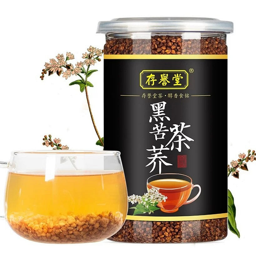 500g of black buckwheat tea from Daliang Mountain 500 g