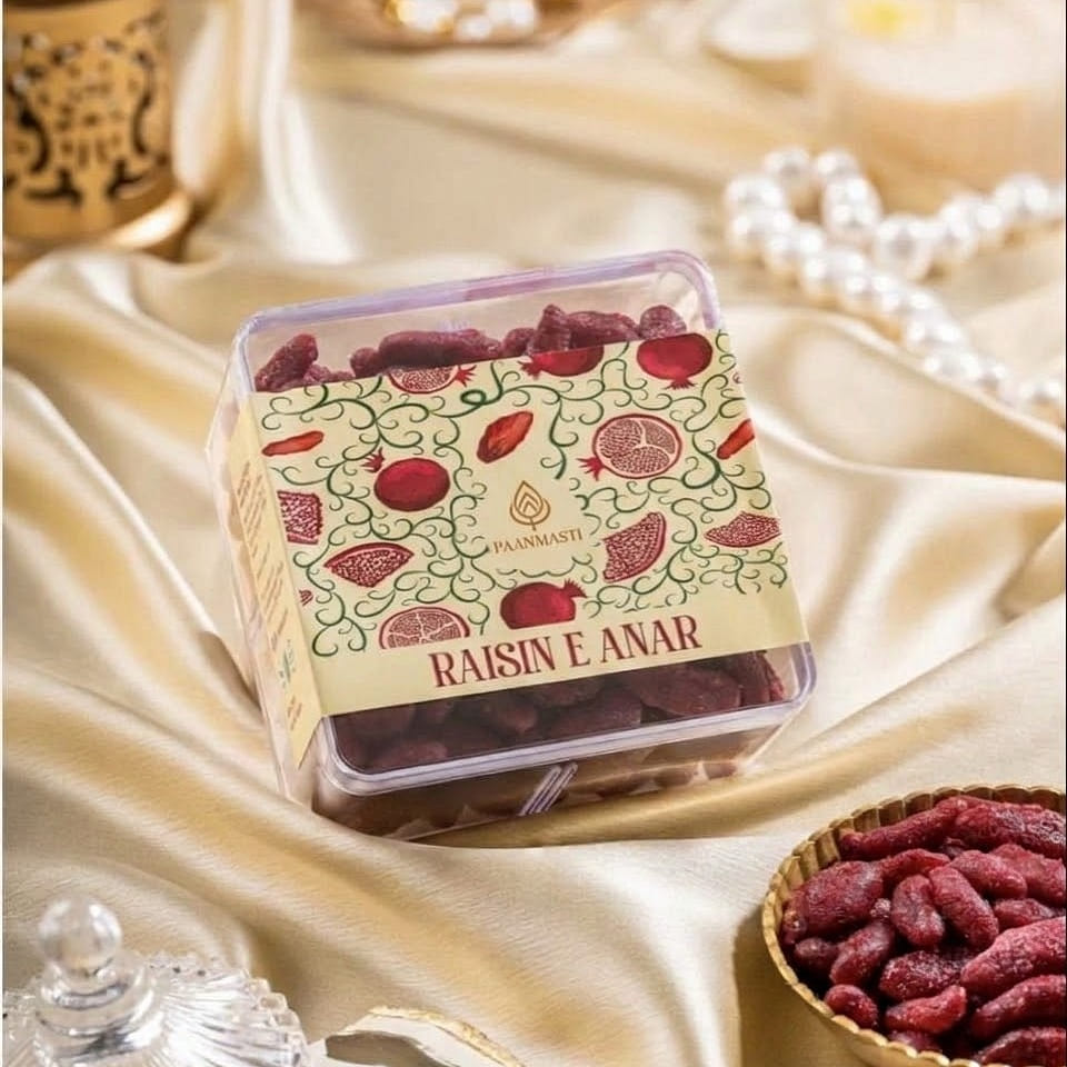 Raisin E Anar 1 box