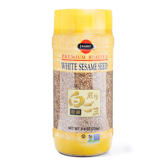 weee_dried_J-Basket White Sesame Seed 226 g