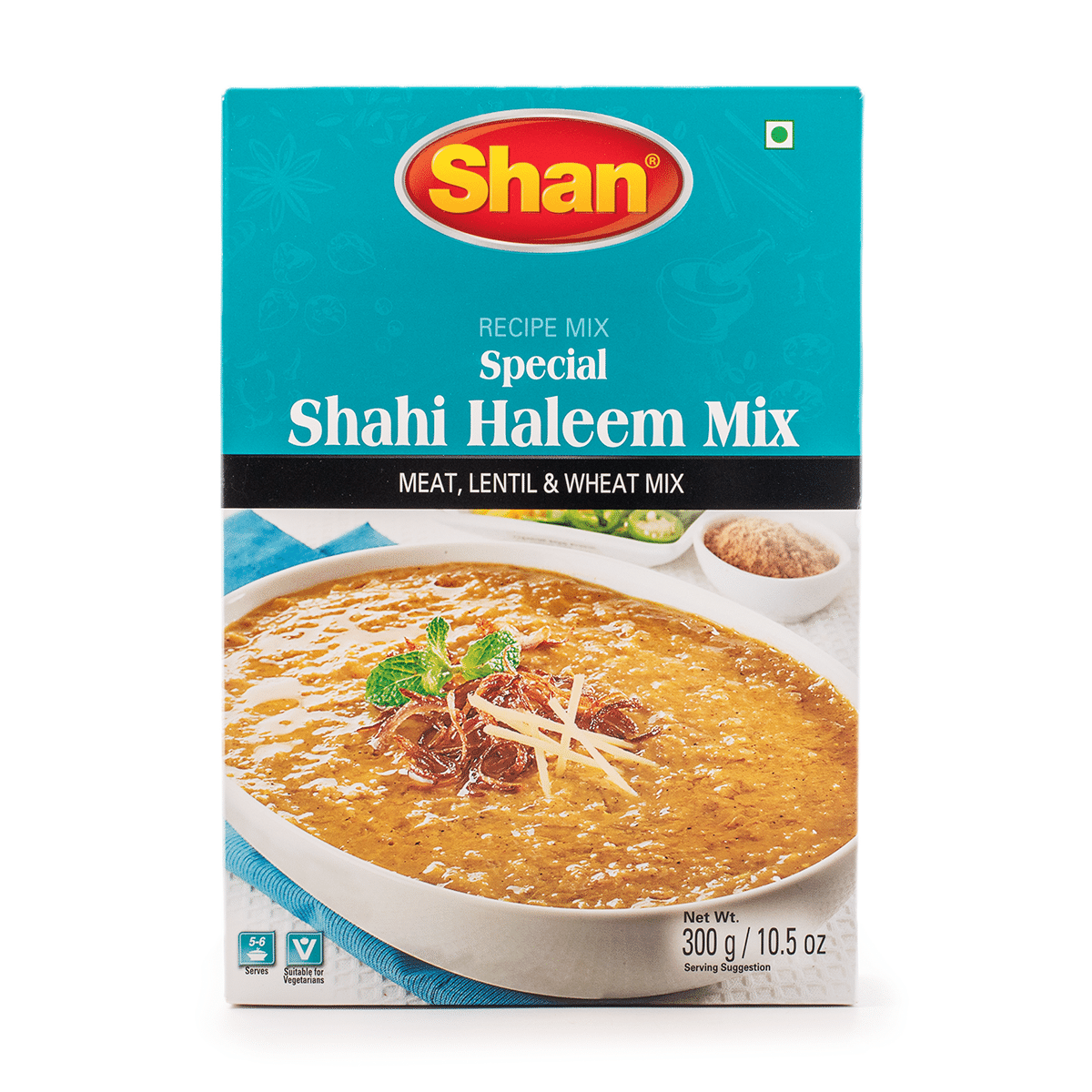 Shan Shahi Haleem Mix 10.5 oz
