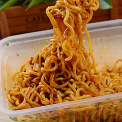 Fresh mixed noodles 3 boxes 3 box