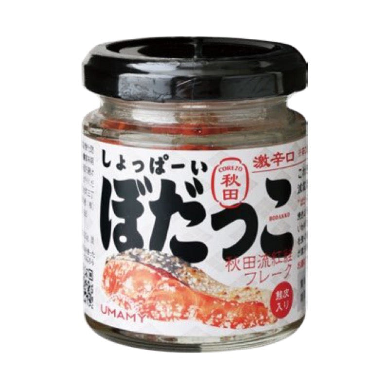 UMAMY 秋田特鹹大馬哈魚碎 30g 1 份