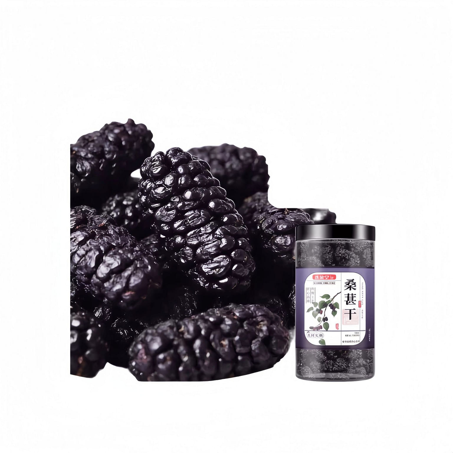 Xixiangtang Xinjiang Large Dried Mulberries 250g 250 g