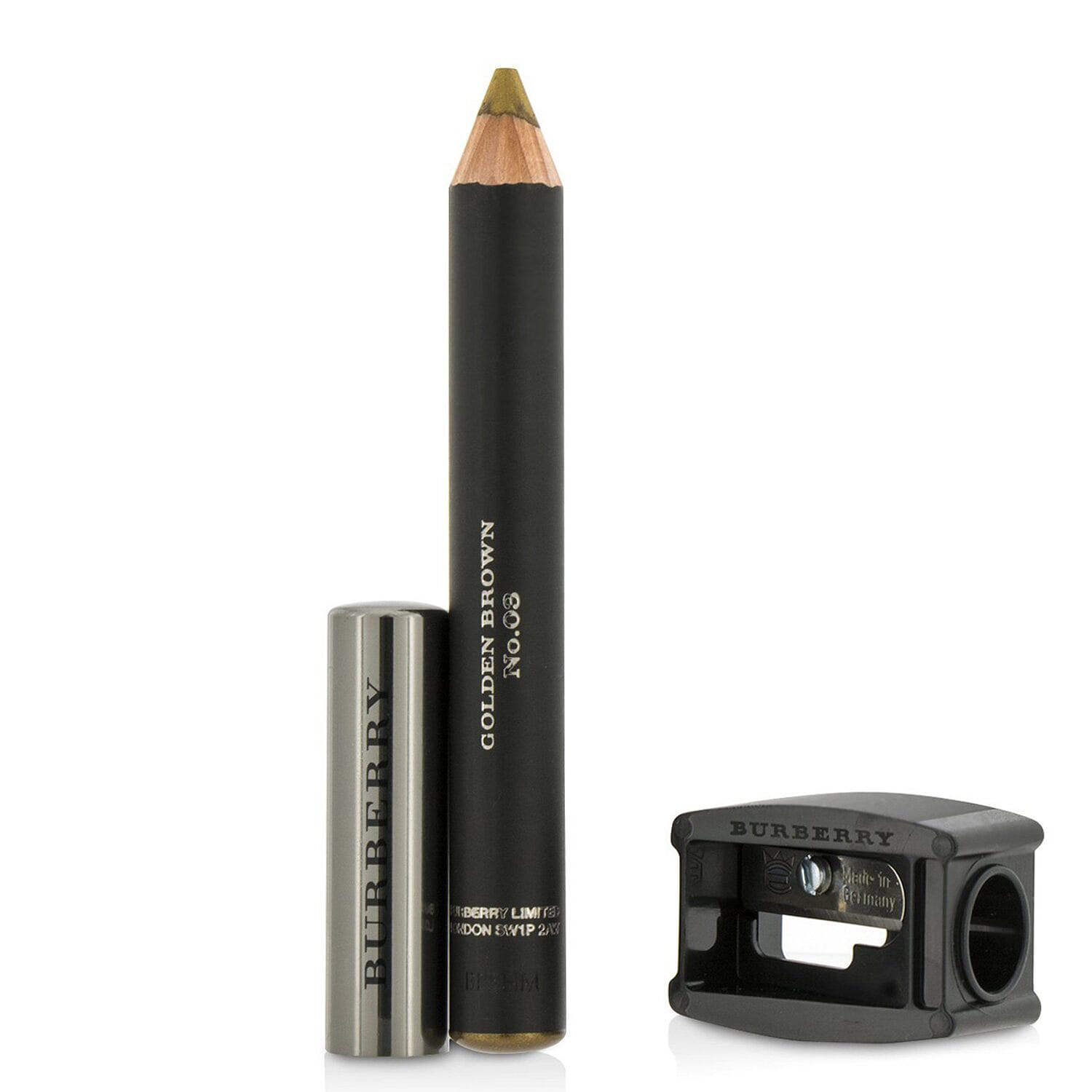 Burberry Effortless Blendable Kohl Multi Use Crayon - # No. 03 Golden Brown 2g/0.07oz 2 กรัม