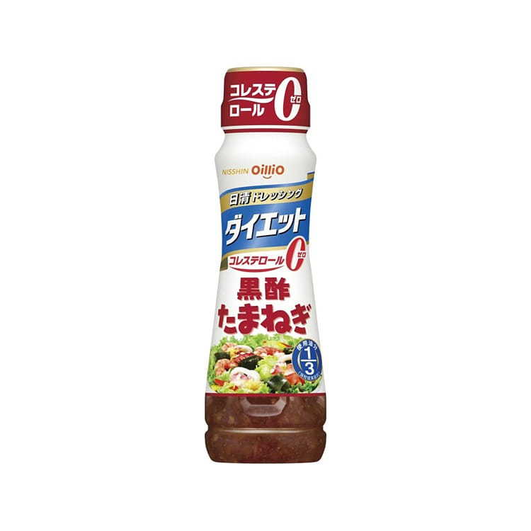 NISSIN Salad Dressing Balsamic Vinegar Onion 185 밀리리터