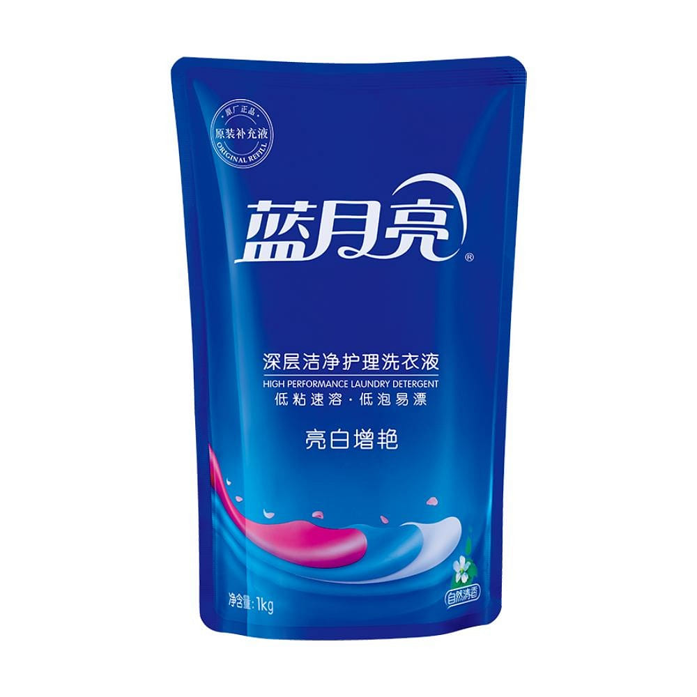 Blue Moon High Performance Natural Detergent 1000 그램