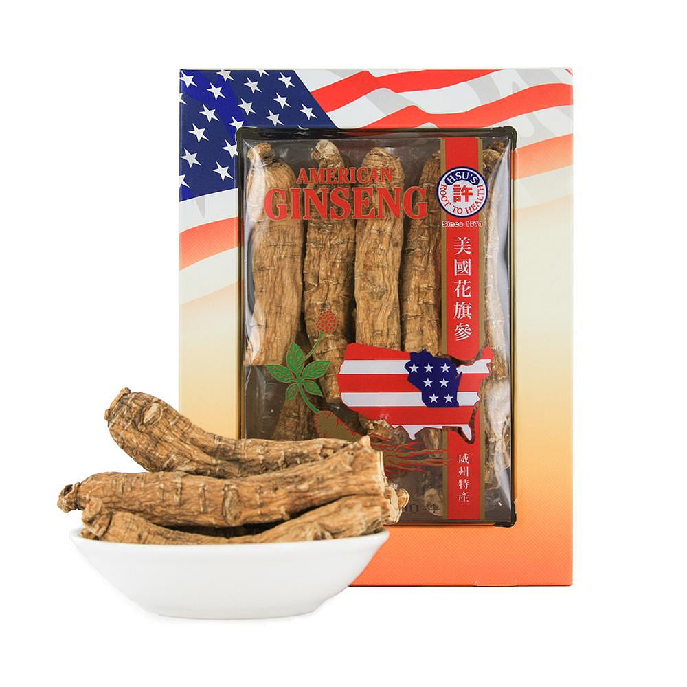 HSU'S GINSENG Long Extra Large 4oz 1 케이스