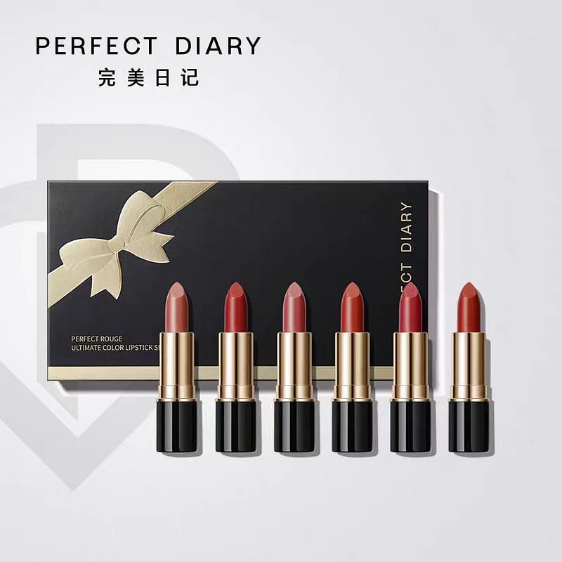 Lipstick Mini Gift Box 141g*1 box *6 pieces 141 그램