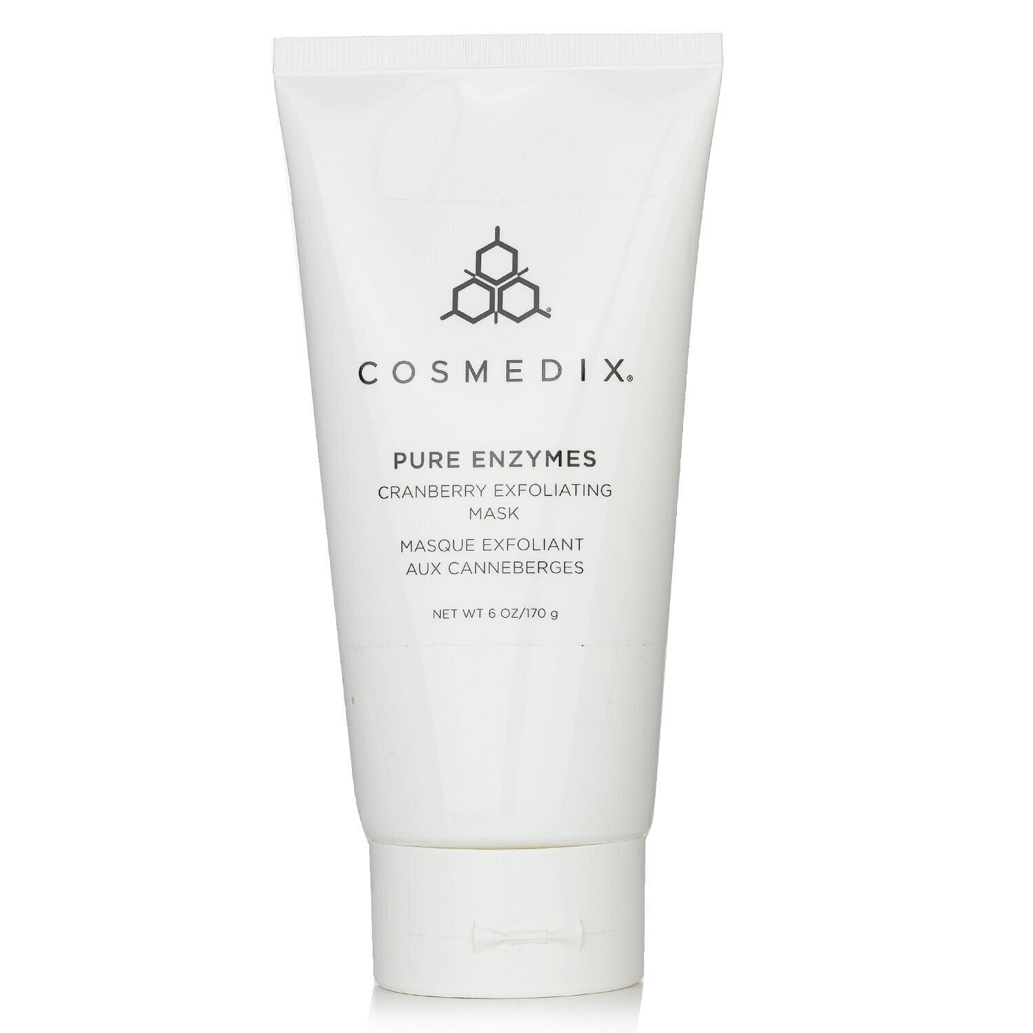 CosMedix Pure Enzymes Cranberry Exfoliating Mask (Salon Size) 170g/6oz 170 그램