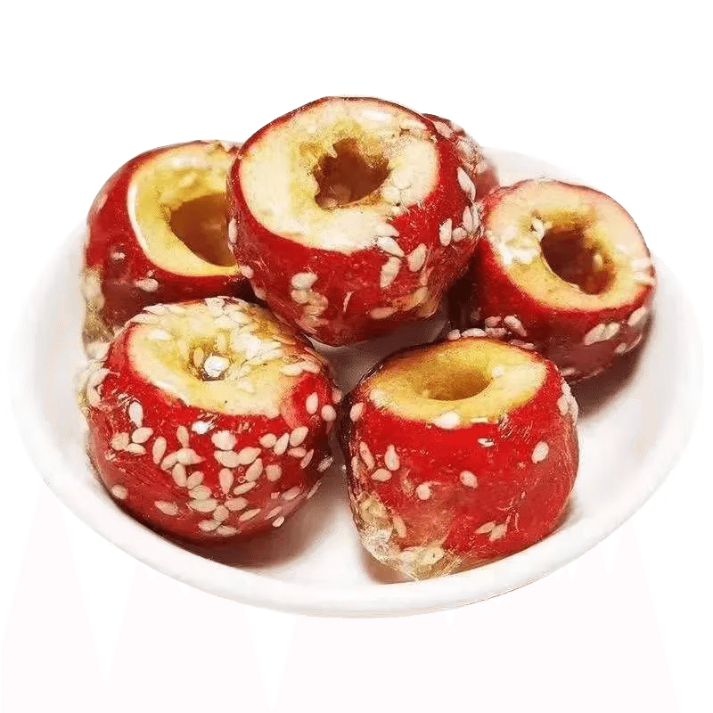 Freeze dried rock sugar hawthorn balls 250g 1 ส่วน