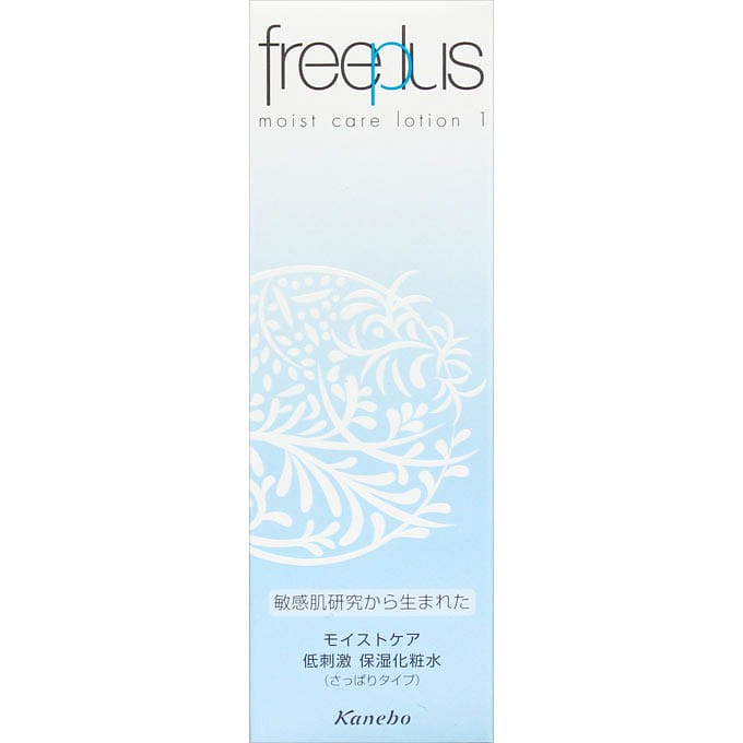 カネボウ化粧品 フリープラス モイストケアローション 130ml 1 個