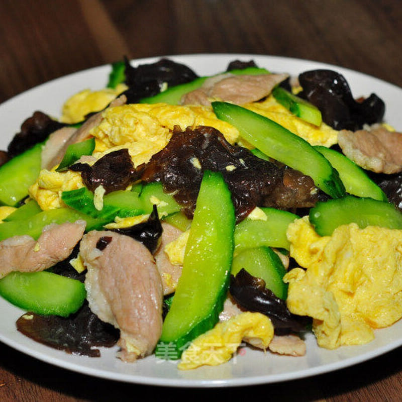 Moo Shu Pork 1 each