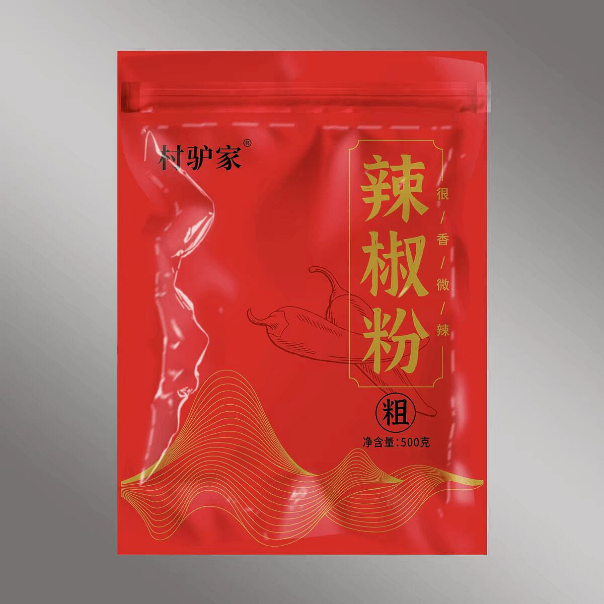 Chili powder. 500g*1 500 g