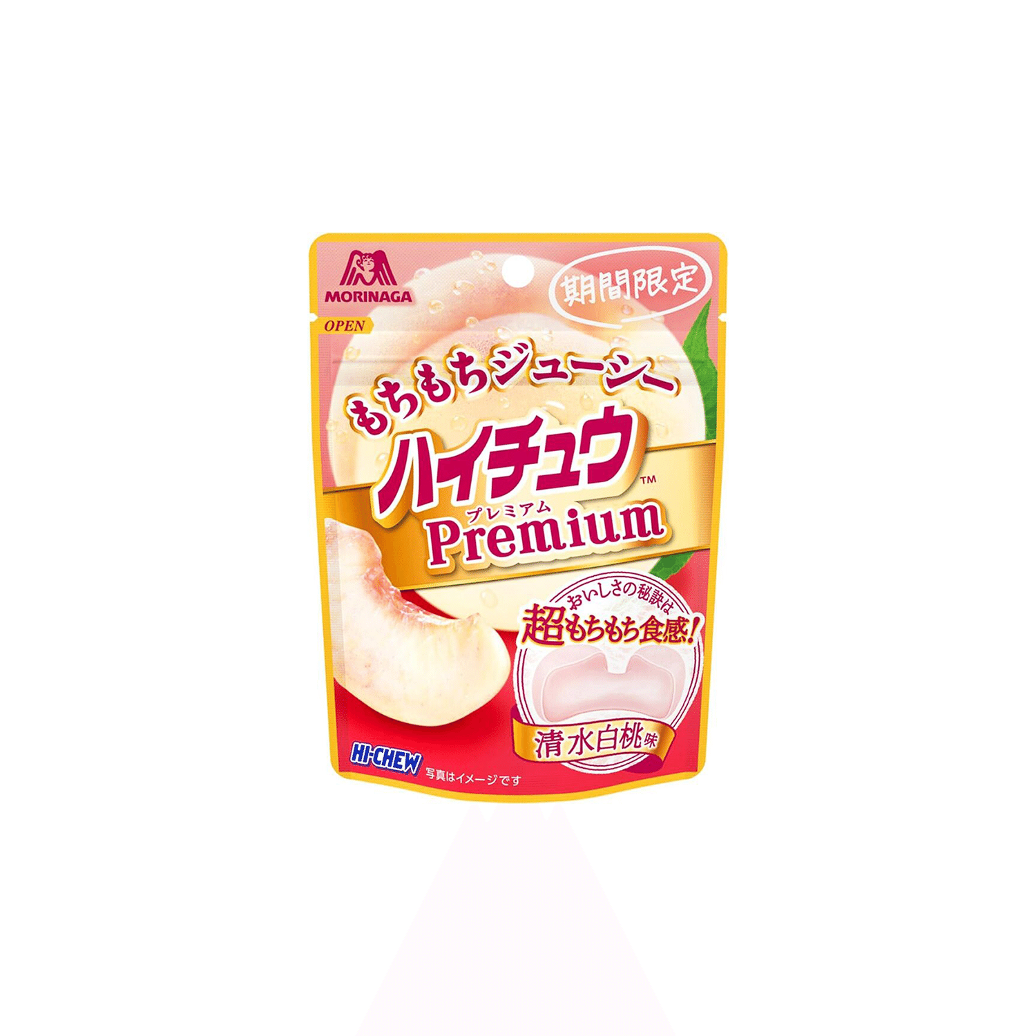Hi Chew Premium White Peach (Japan) 1 개