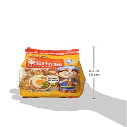 2 pack Tokyo Ramen Noodles, 4.23 Ounce 1 each