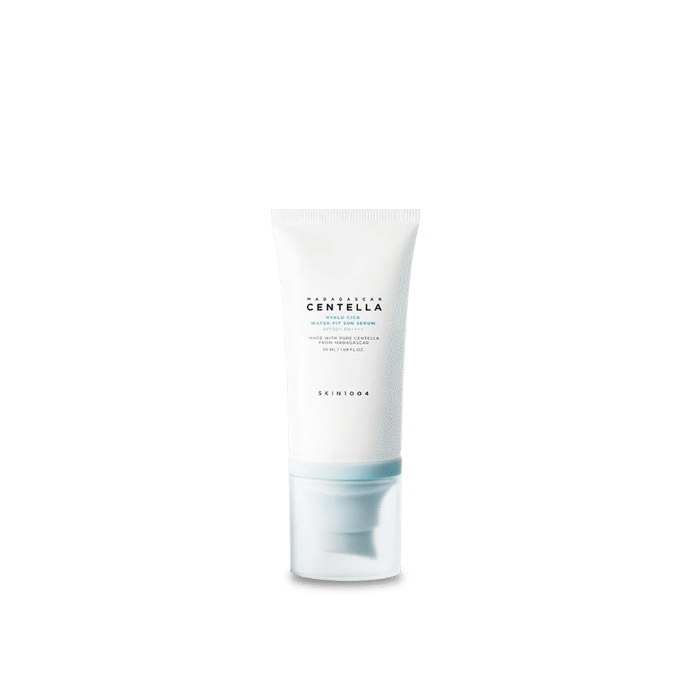 SKIN1004 Hyalu-Cica Water-Fit Sun Serum SPF50+ PA++++ 50 밀리리터