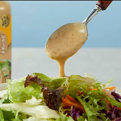 Hema Roasted Sesame Flavored Salad Sauce 220mI Sel 220 ml