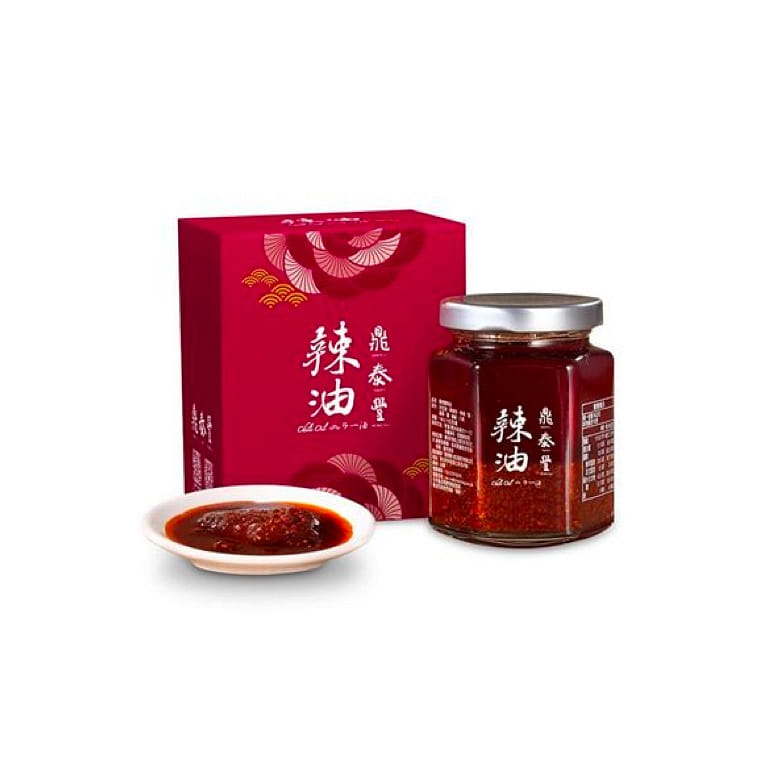 Din Tai Fung Chili Oil 160 그램