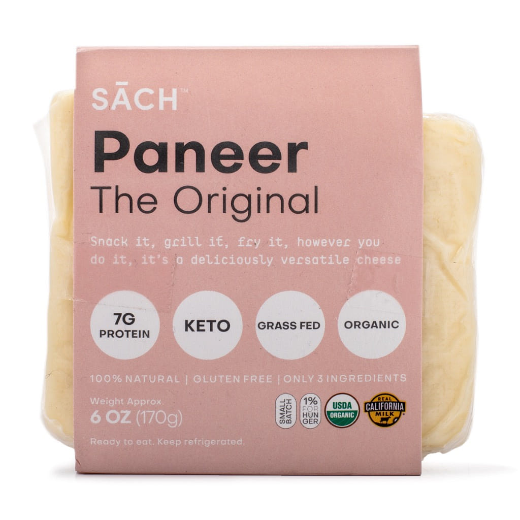 Sach Paneer The Original 6 oz