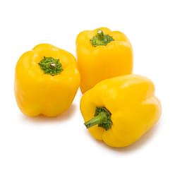 Yellow Bell Pepper 2 lb