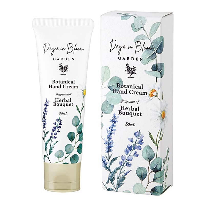 Beauwell Herbal Hand Cream 50ml 1 개