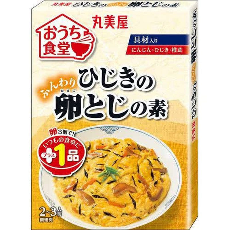Marumiya Hijiki Soft Egg with Soy Sauce 120g 1 each