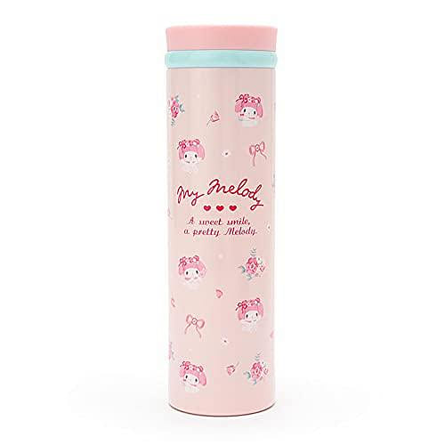 【Direct From Japan】Japan Sanrio My Melody Stainless Bottle 460ml 1 ส่วน