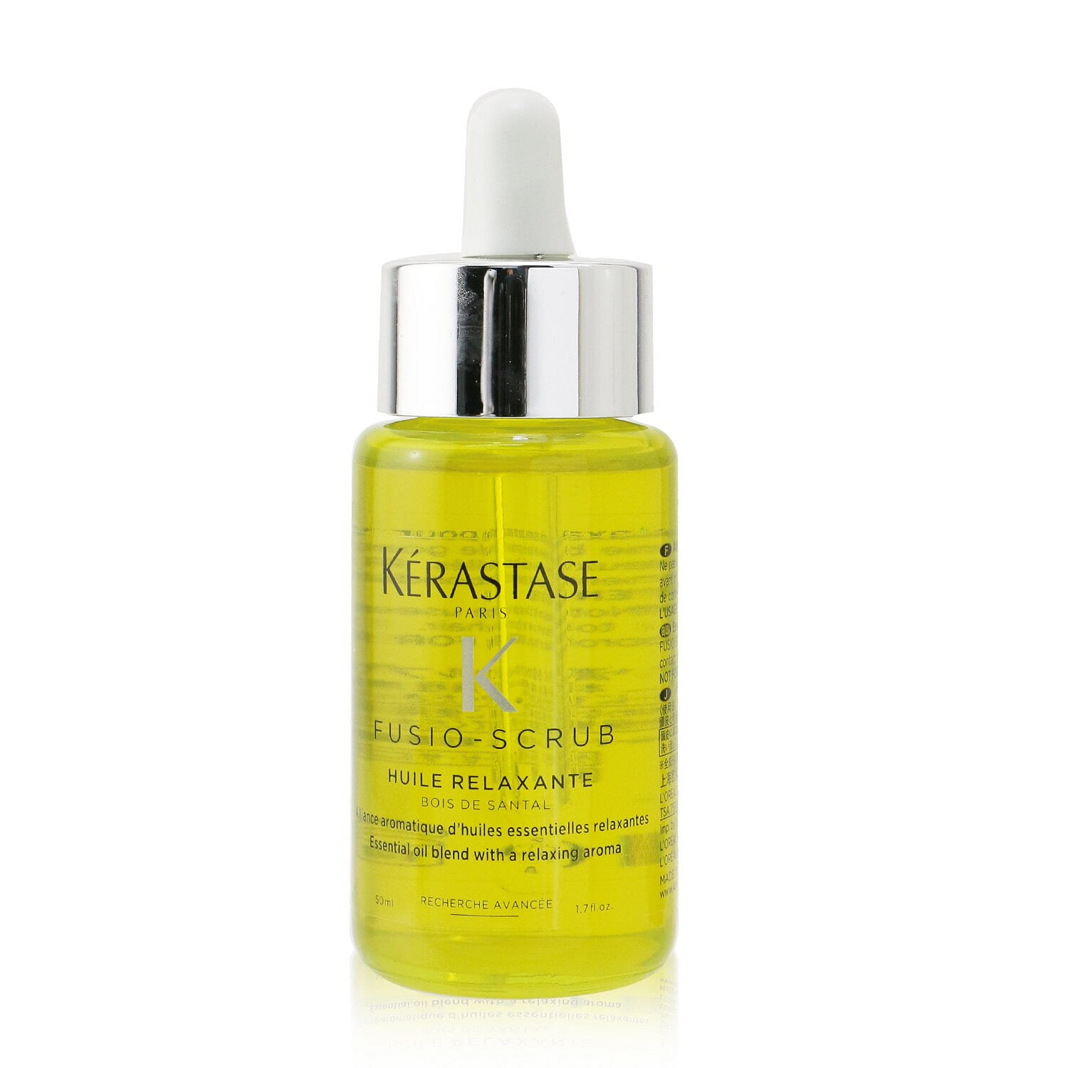 Kerastase Fusio-Scrub Huile Relaxante Essential Oil Blend with A Relaxing Aroma 50 ml(ミリリットル)