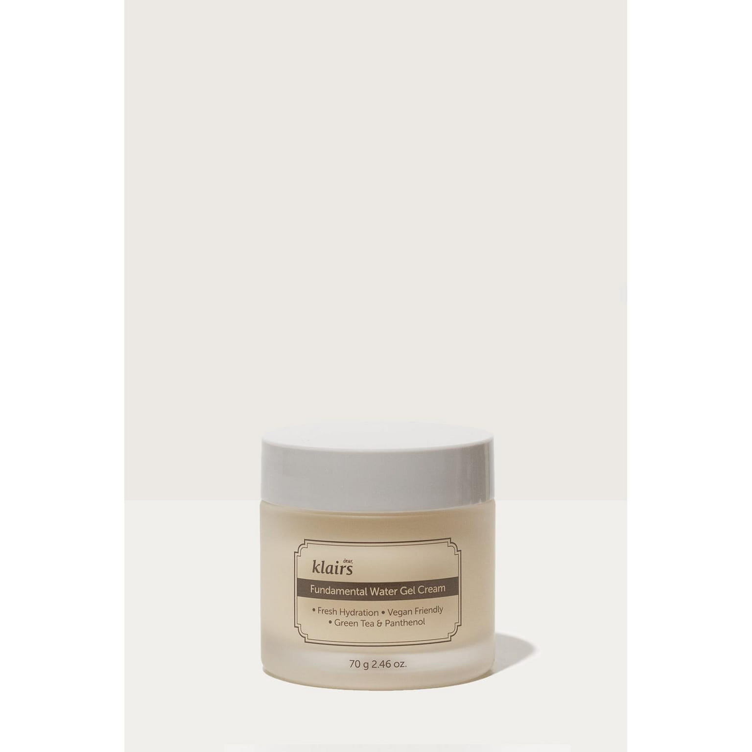 KLAIRS Fundamental Water Gel Cream 1 개