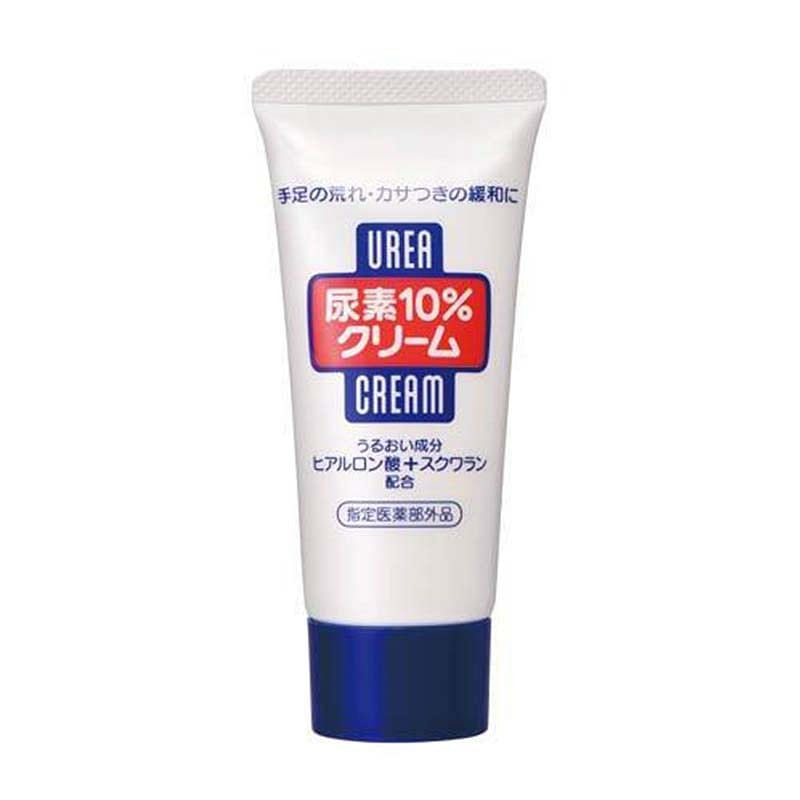 資生堂 藍管 尿素 護手霜 60g 1 份