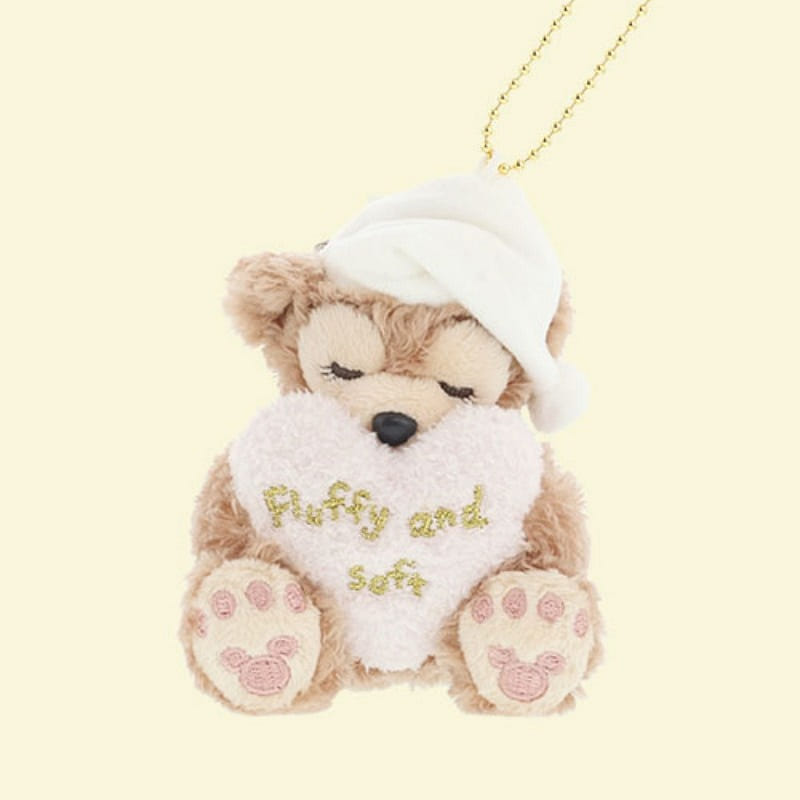 Tokyo Disney ShellieMay Plush Badge Toys 1 each