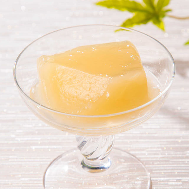 Seikanin Clear Peach Jelly 5pcs 1 개